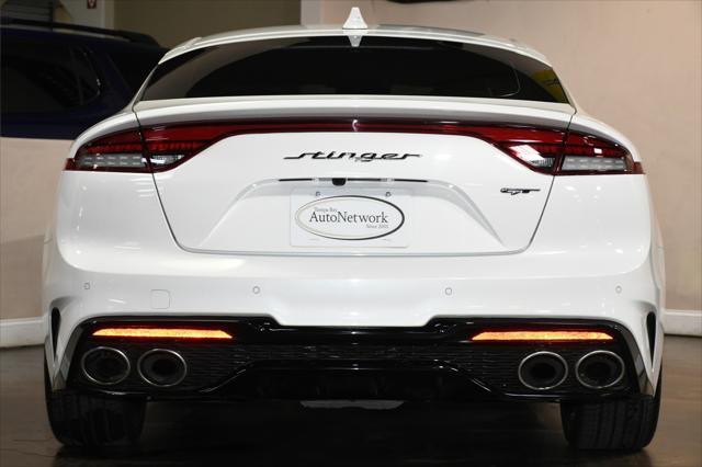 used 2022 Kia Stinger car, priced at $39,978