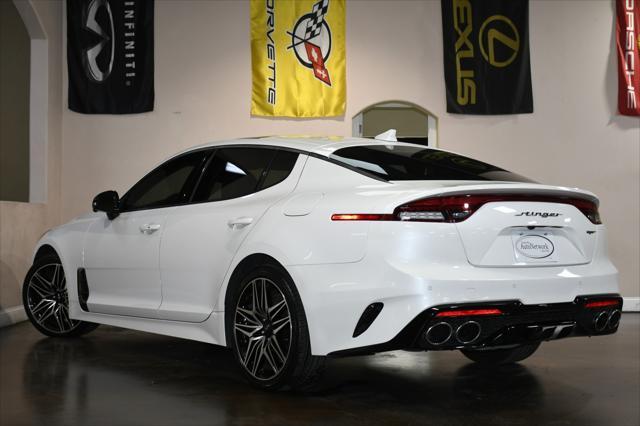 used 2022 Kia Stinger car, priced at $39,978