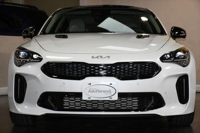 used 2022 Kia Stinger car, priced at $39,978