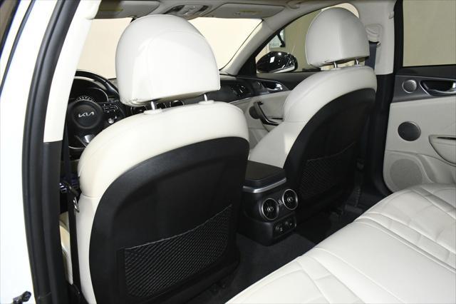 used 2022 Kia Stinger car, priced at $39,978