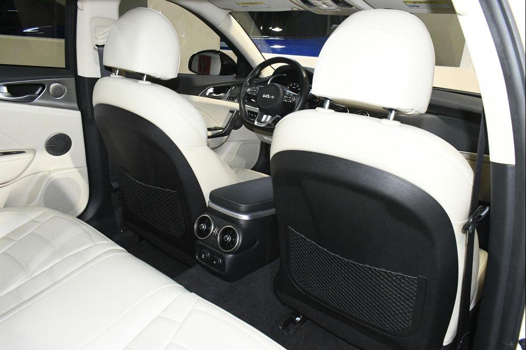 used 2022 Kia Stinger car, priced at $38,978