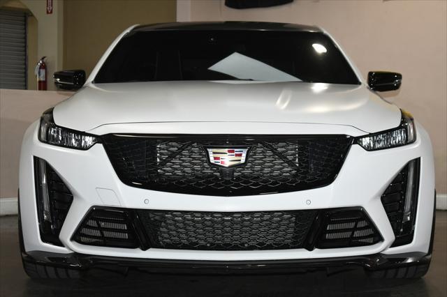 used 2023 Cadillac CT5-V car, priced at $94,978