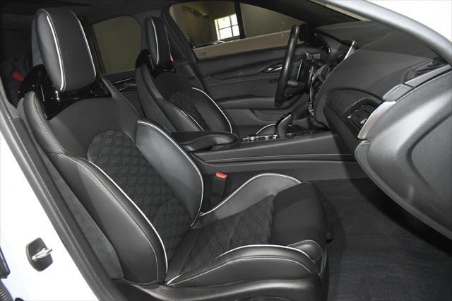 used 2023 Cadillac CT5-V car, priced at $94,978