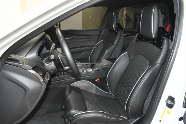 used 2023 Cadillac CT5-V car, priced at $94,978