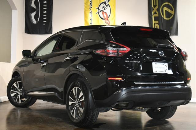 used 2019 Nissan Murano car, priced at $15,978