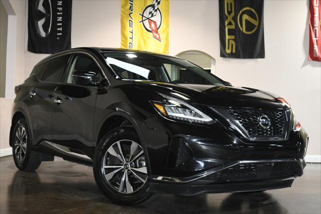 used 2019 Nissan Murano car, priced at $15,978