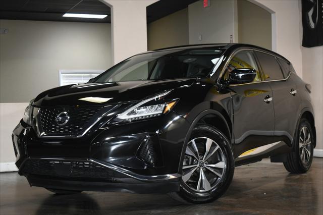 used 2019 Nissan Murano car, priced at $15,978