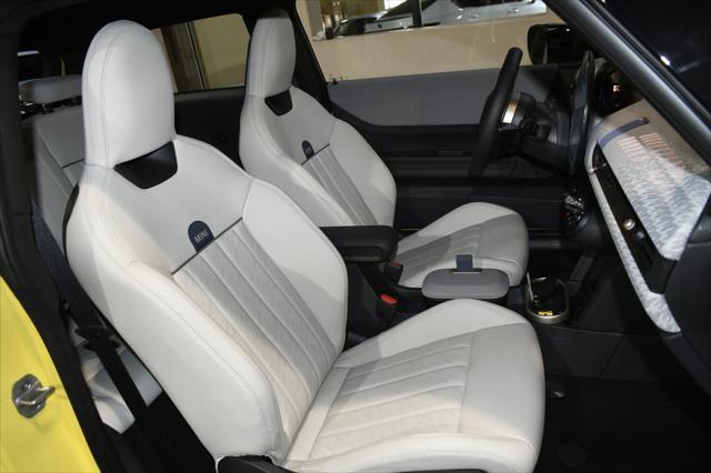 used 2025 MINI Hardtop car, priced at $31,500