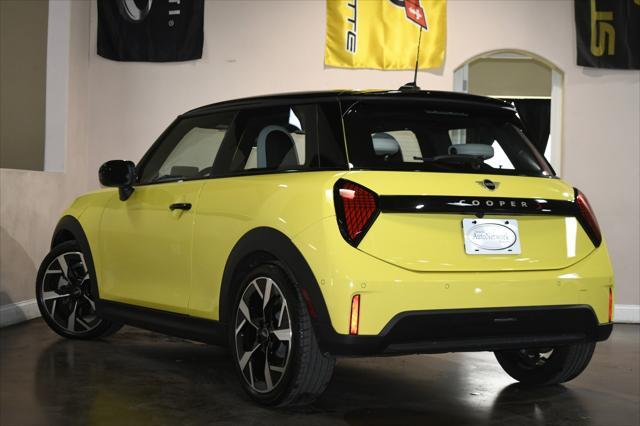 used 2025 MINI Hardtop car, priced at $31,500