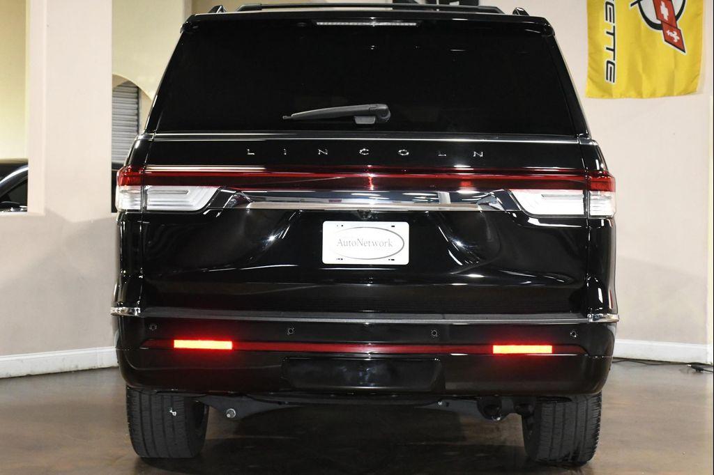 used 2023 Lincoln Navigator car, priced at $64,978