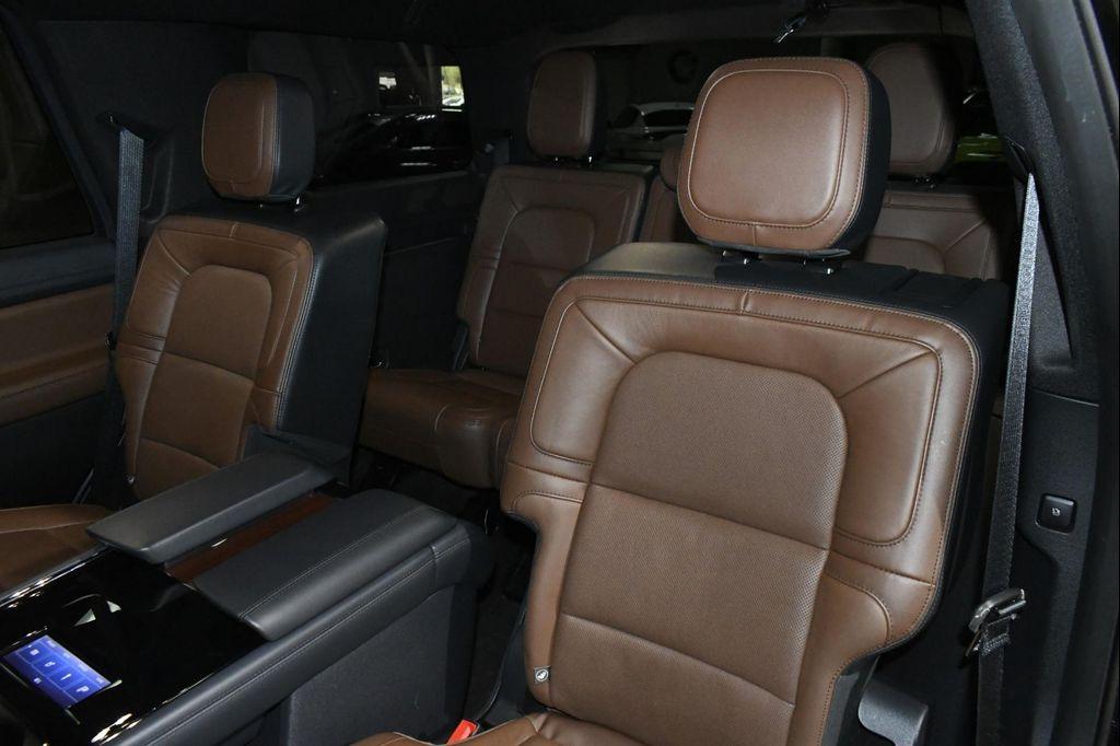used 2023 Lincoln Navigator car, priced at $64,978
