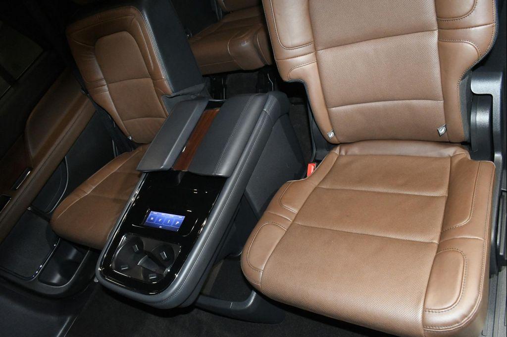 used 2023 Lincoln Navigator car, priced at $64,978