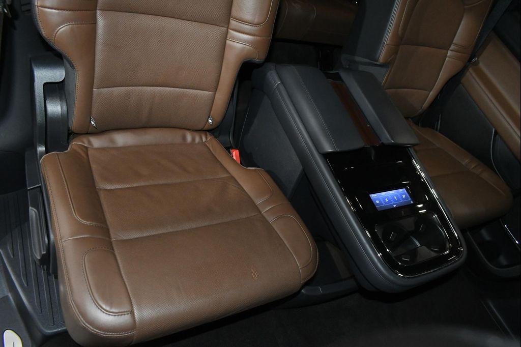 used 2023 Lincoln Navigator car, priced at $64,978