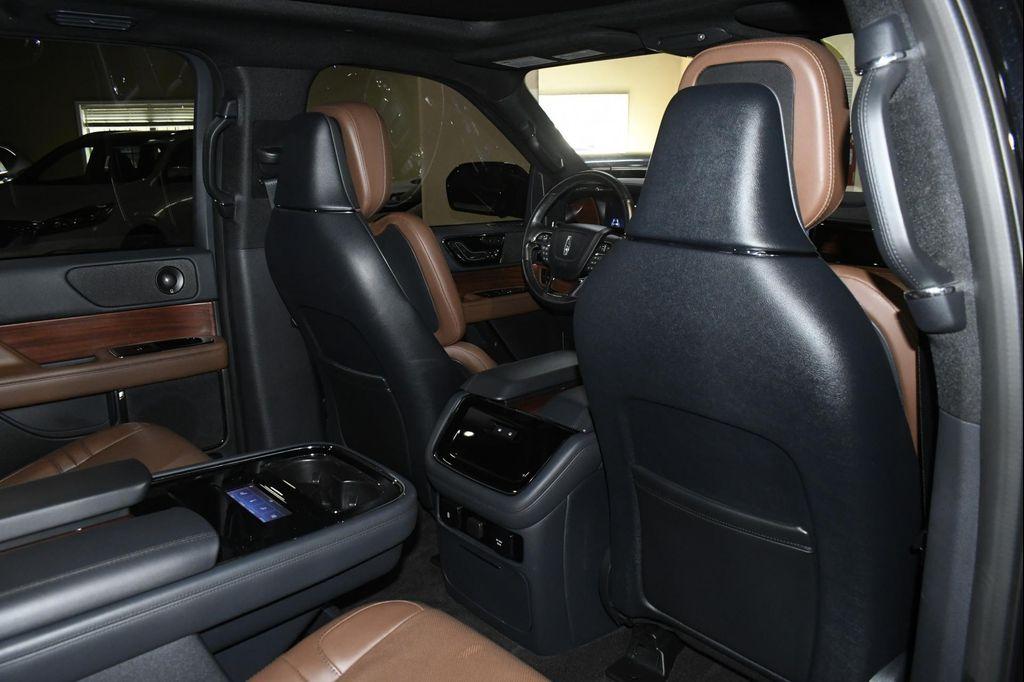 used 2023 Lincoln Navigator car, priced at $64,978