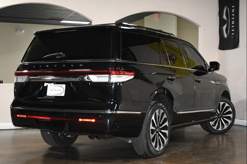 used 2023 Lincoln Navigator car, priced at $64,978