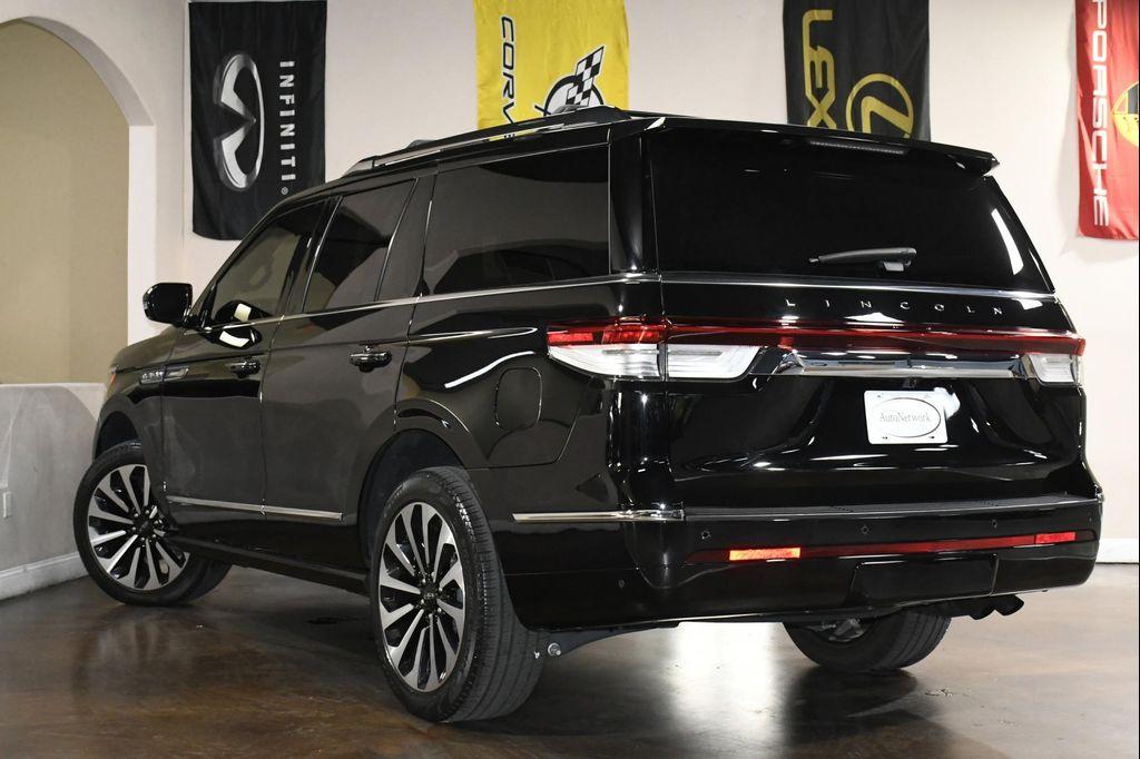 used 2023 Lincoln Navigator car, priced at $64,978