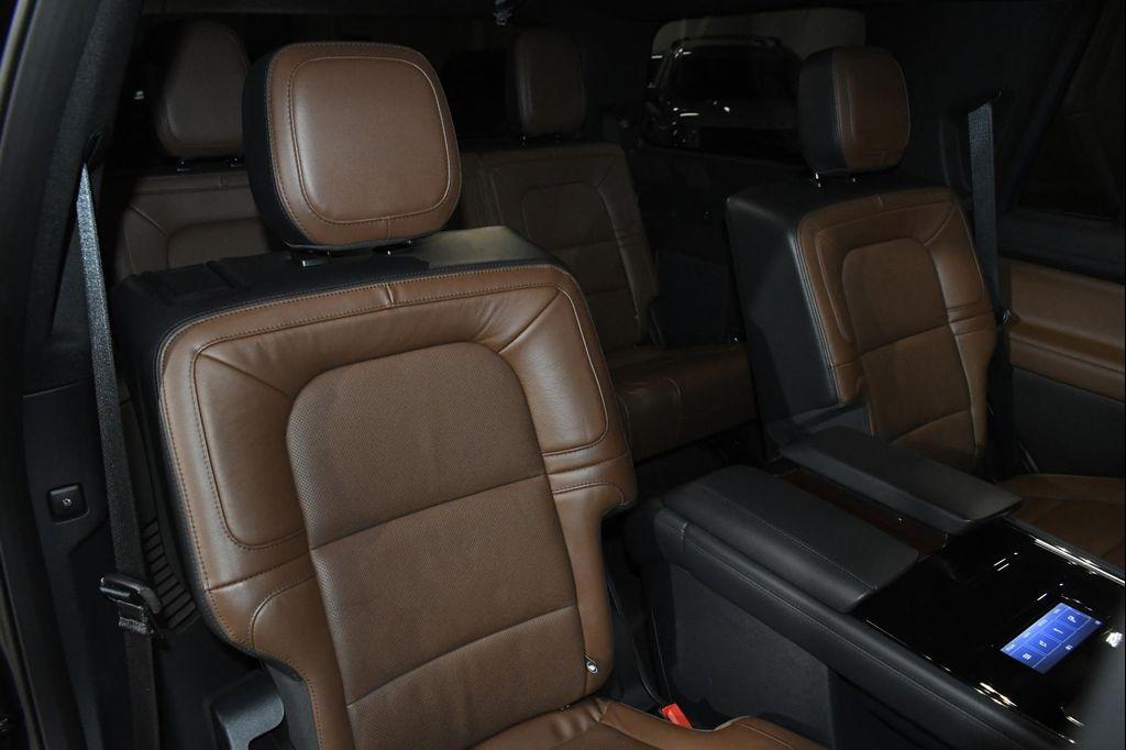 used 2023 Lincoln Navigator car, priced at $64,978