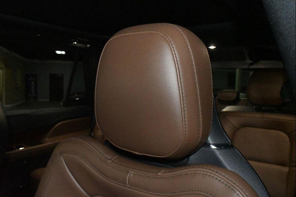 used 2023 Lincoln Navigator car, priced at $64,978