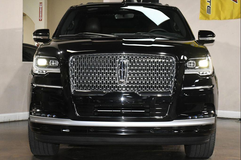 used 2023 Lincoln Navigator car, priced at $64,978