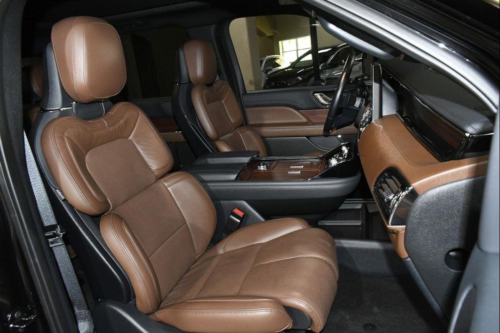 used 2023 Lincoln Navigator car, priced at $64,978