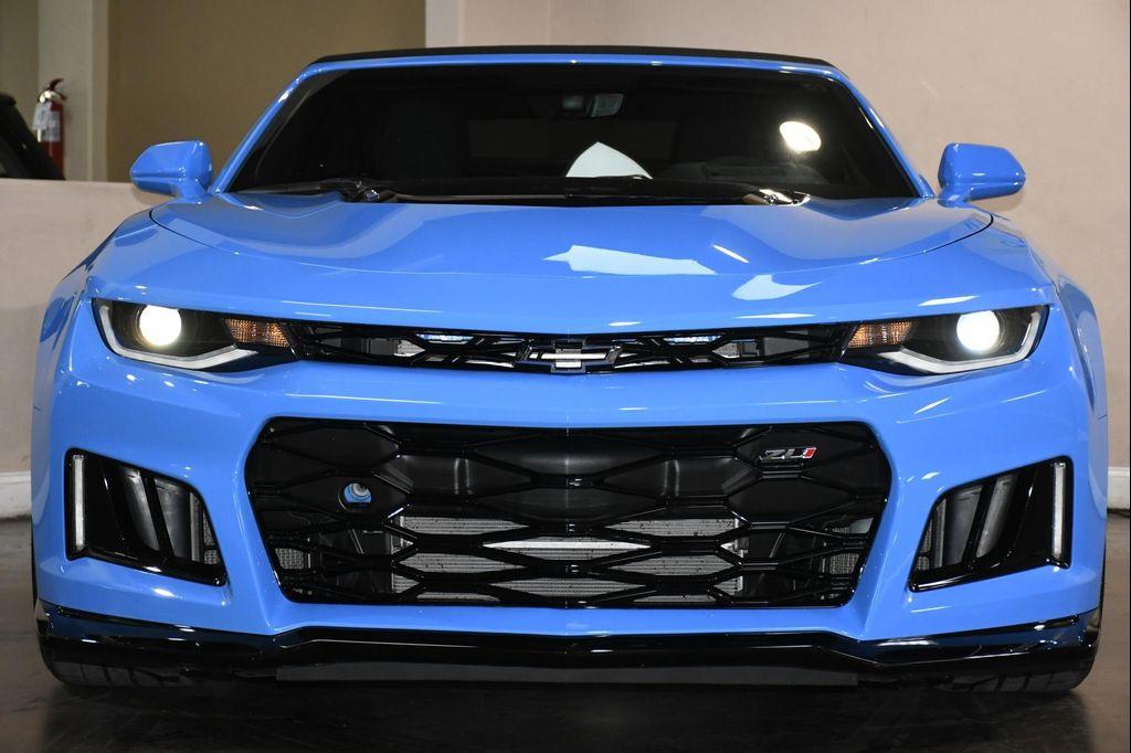 used 2023 Chevrolet Camaro car, priced at $74,978