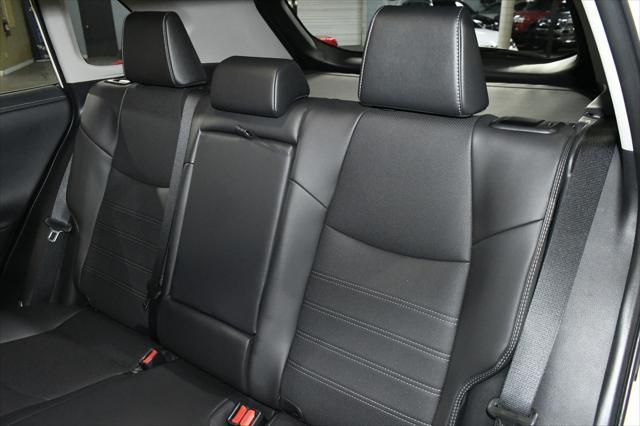 used 2024 Toyota RAV4 Hybrid car, priced at $39,978