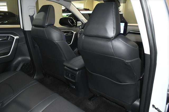 used 2024 Toyota RAV4 Hybrid car, priced at $39,978