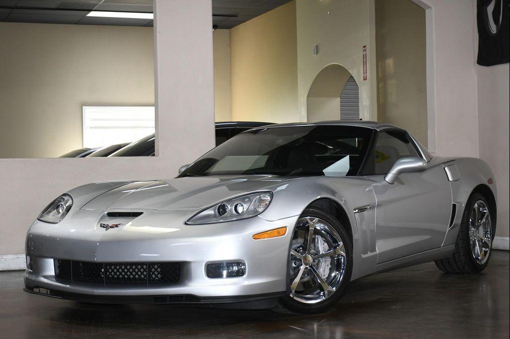 used 2013 Chevrolet Corvette car, priced at $48,978