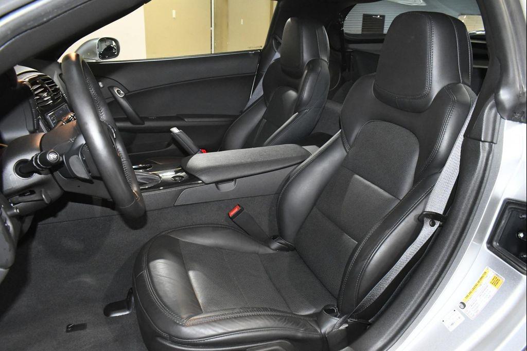 used 2013 Chevrolet Corvette car, priced at $48,978