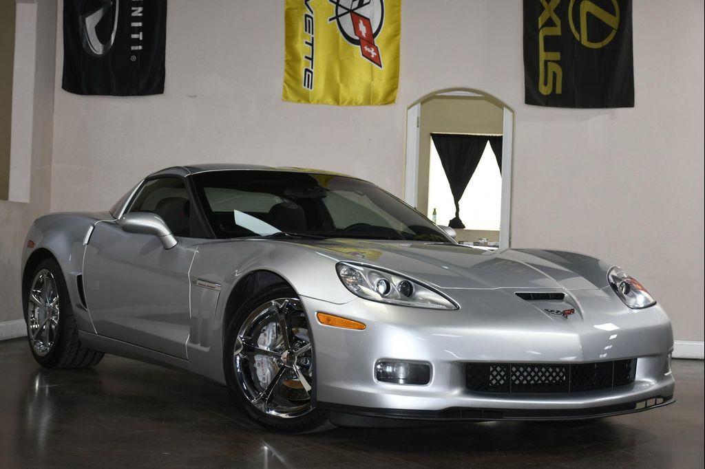 used 2013 Chevrolet Corvette car, priced at $48,978