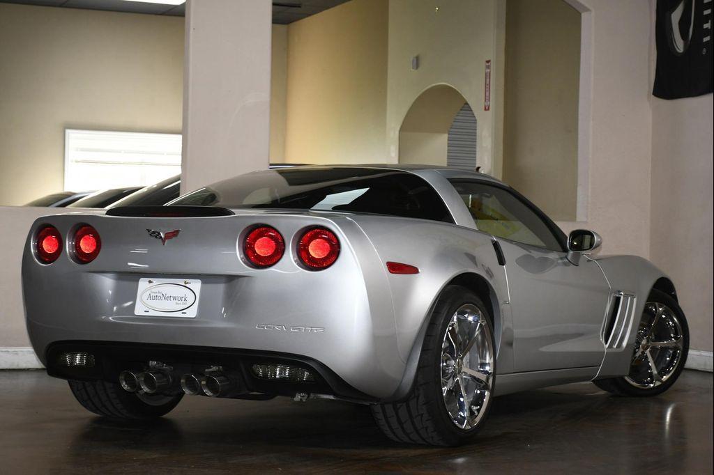 used 2013 Chevrolet Corvette car, priced at $48,978