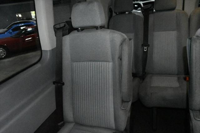 used 2015 Ford Transit-350 car, priced at $19,978