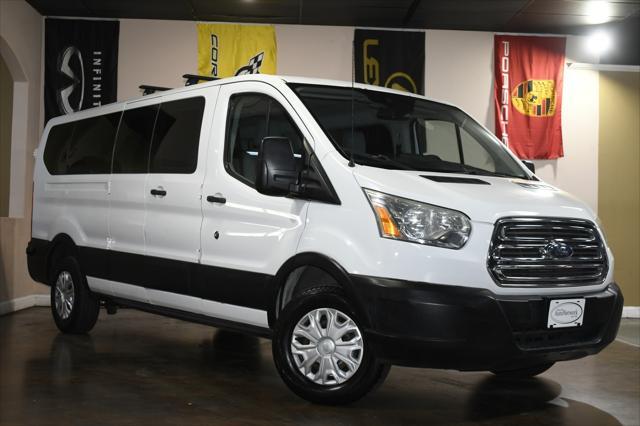 used 2015 Ford Transit-350 car, priced at $19,978