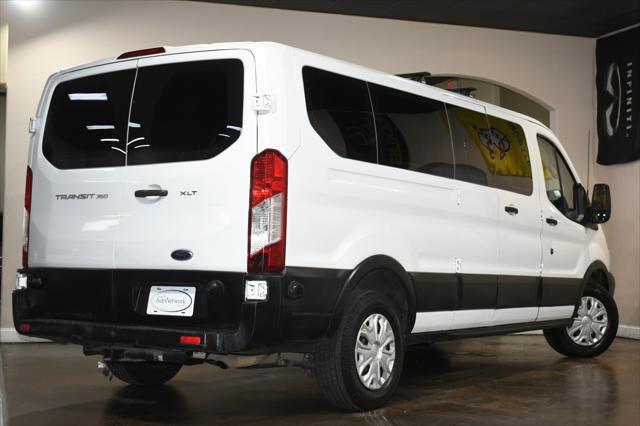 used 2015 Ford Transit-350 car, priced at $19,978