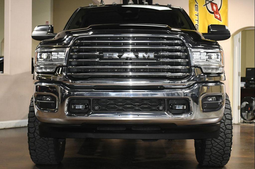 used 2020 Ram 3500 car, priced at $49,500