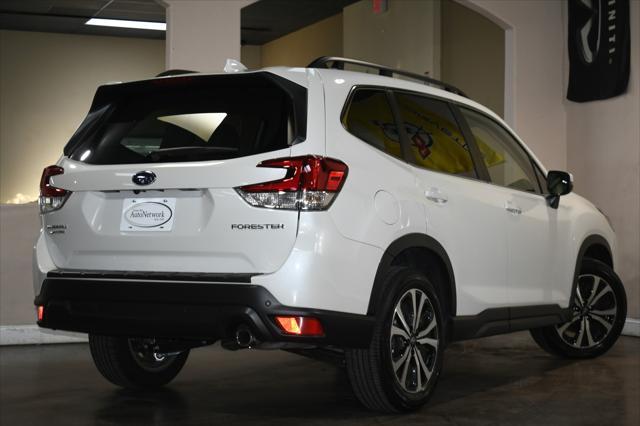 used 2023 Subaru Forester car, priced at $32,500