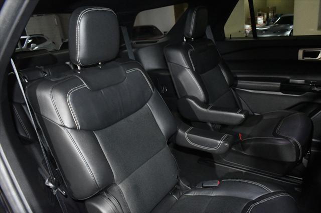 used 2022 Ford Explorer car, priced at $44,978