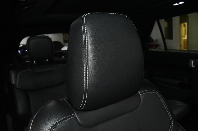 used 2022 Ford Explorer car, priced at $44,978
