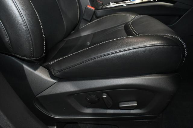 used 2022 Ford Explorer car, priced at $44,978