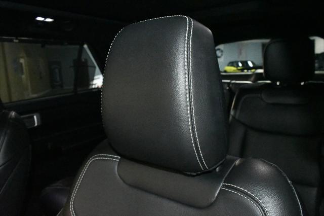 used 2022 Ford Explorer car, priced at $44,978