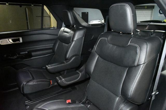 used 2022 Ford Explorer car, priced at $44,978