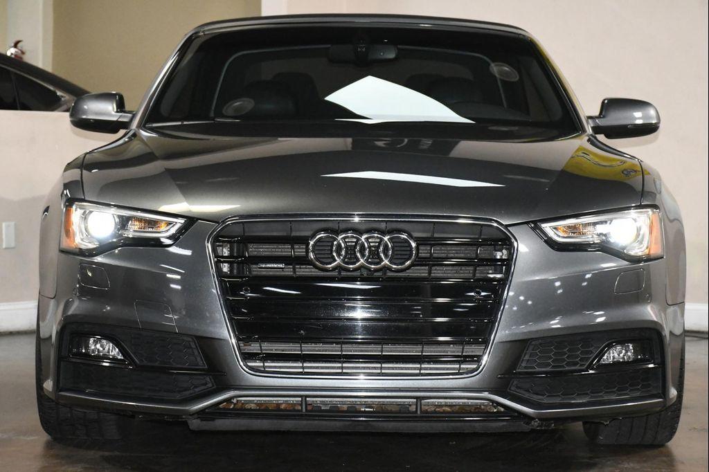used 2017 Audi A5 car, priced at $19,978