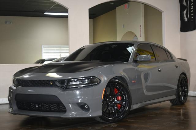 used 2019 Dodge Charger car, priced at $39,978