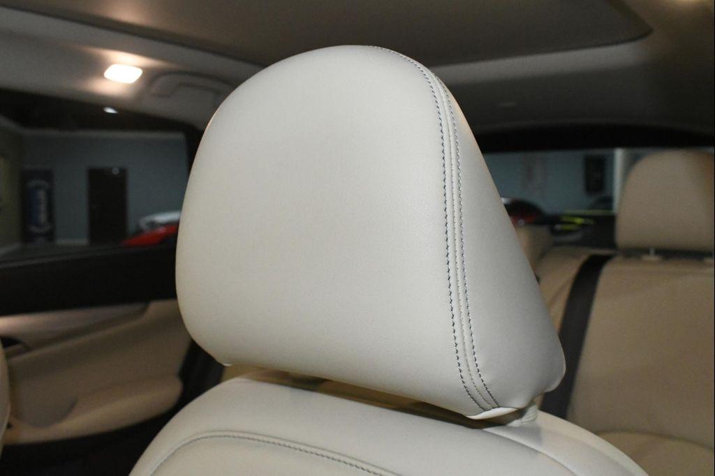 used 2022 INFINITI QX50 car, priced at $30,978