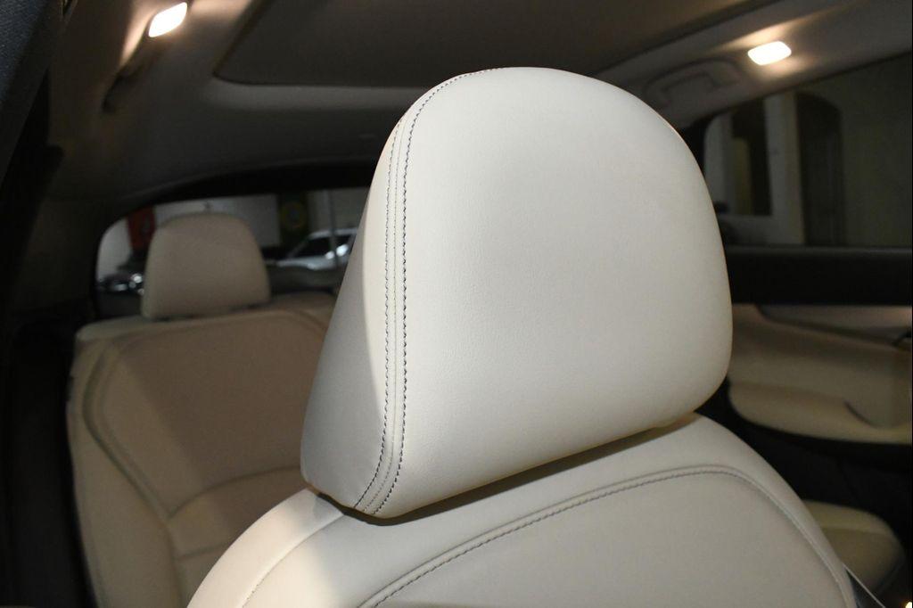 used 2022 INFINITI QX50 car, priced at $30,978