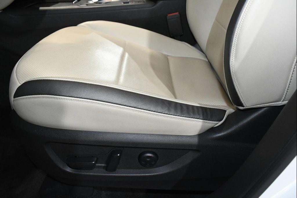 used 2022 INFINITI QX50 car, priced at $30,978