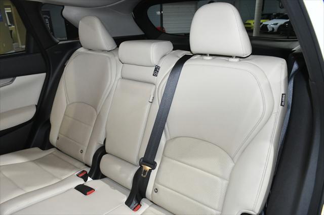 used 2022 INFINITI QX50 car, priced at $32,978