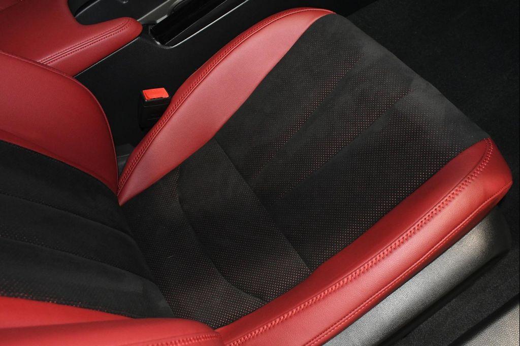 used 2024 Acura Integra car, priced at $47,500