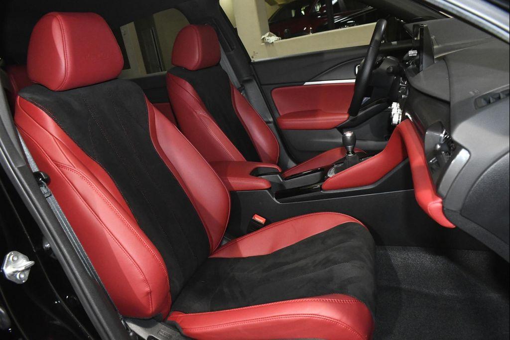 used 2024 Acura Integra car, priced at $47,500