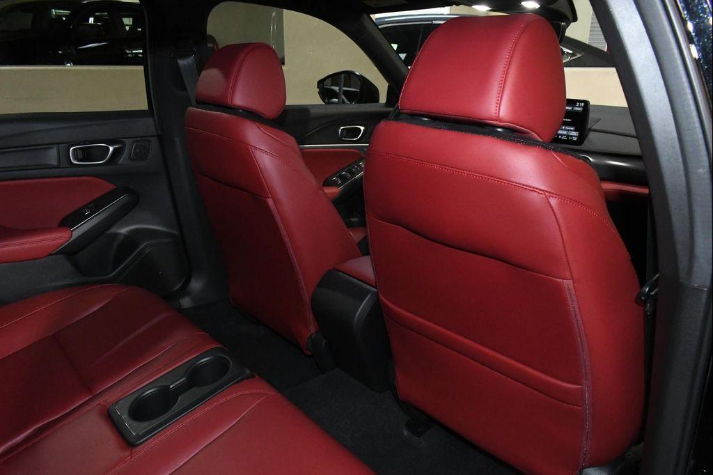 used 2024 Acura Integra car, priced at $47,500